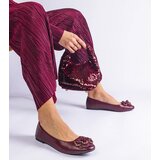 Gemre Black ballerinas Chuwi | ePonuda.com
