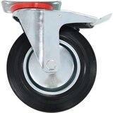 vidaXL Okretni kotačići 16 kom 200 mm | shoptok.hr