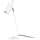 Opviq lights Bijela stolna lampa s metalnim sjenilom (visina 55 cm) Sivani – | shoptok.hr