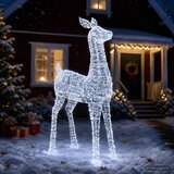  Božićna LED figura soba LOVIISA 900 LED lampica Hladno bijela Cijene