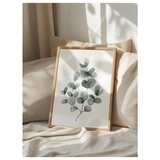 WALLXPERT Dekorativna slika u okviru 30 x 40 cm | Eponuda.com