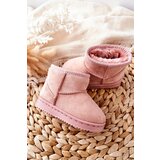 Boto Kids' Warm-up Snow Boots Pink Gooby | ePonuda.com