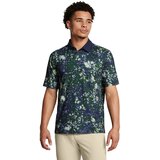 Under Armour UA T2G Printed Polo-GRN | ePonuda.com
