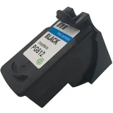  PG-512 črna kompatibilna kartuša 15 ml (večja polnitev) za canon