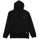 SANJO Puloverji Hooded K100 Patch - Black Črna | Shoptok.si