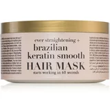 OGX Brazilian Keratin Smooth maska za zaglađivanje s keratinom 300 ml