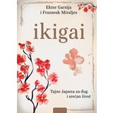 Vulkan Izdavaštvo Fransesk Miraljes, Ektor Garsija
 - Ikigai: tajne Japana za dug i srećan život Cene