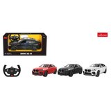 Rastar BMW X6 1:14 na daljinsko upravljanje crveni | shoptok.hr