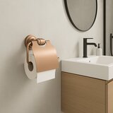 REA Bath Uchwyt na papier 16101 Brush Copper | Shoptok.si