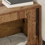  Mačja hiša Star les 51 x 30 x 52 cm Konstruiran les, (5000111179) | Shoptok.si