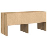 vidaXL Stalak za cipele koji se može slagati Artisan hrast | shoptok.hr