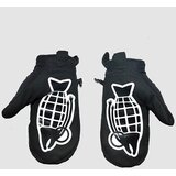 Salmon Arms Spring Rokavice Mitt black | Shoptok.si