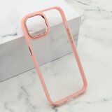  maska elegant edge za iphone 15/ roze Cene