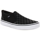 Vans Modne superge Y ASHER CHECK Črna Cene