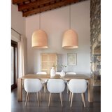 Kave Home Blagovaonski stol u dekoru hrasta u prirodnoj boji 110x220 cm Deyanira – | shoptok.hr