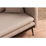 Atelier Del Sofa ugaona garnitura Reya Cream