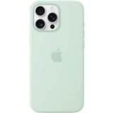 Apple silikonska maska sa magsafe za iphone 16 pro max – svetlo zelena | Eponuda.com