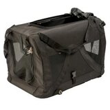 Duvo click&go torba za pse, m, 71x51x51cm, crna Cene