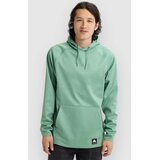 Burton Crown Wpf Po Pulover s kapuco soft sage heather Cene