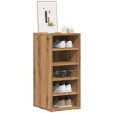 vidaXL Ormari za cipele 2 kom Artisan hrast 32x35x70 cm Cijene