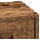  Noćni ormar Staro drvo 44 x 34,5 x 45 cm Konstruirano drvo | shoptok.hr