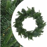  Božićni vijenac Zelena Ø 30 cm PVC i PE | shoptok.hr