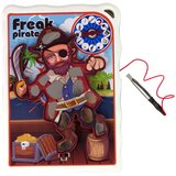  Luda piratska arkadna igra na ploči | shoptok.hr