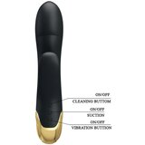 Pretty Love rabbit vibrator Naughty Play 18K | ePonuda.com