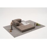 Atelier Del Sofa Dvosjed Comfort, 140 x 75 x 95 cm, Siva | Eponuda.ba