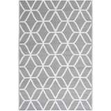 Furnova Zunanja preproga ARAKIL siva 140x200 cm PP, (21930605) | Shoptok.si