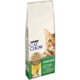 Cat Chow Adult Special Care Sterilised - 15 kg Cene