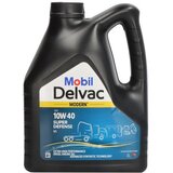 Mobil DELVAC M 10W40 S.D.V1 motorno ulje 4L | ePonuda.com