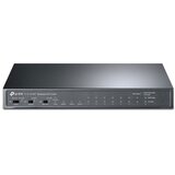 Tp-link TL-SL1311MP 11-port 10/100Mbps (8x PoE+) RJ45 2x Gigabit RJ45 1x Gigabit SFP Smart mrežno stikalo switch | Shoptok.si