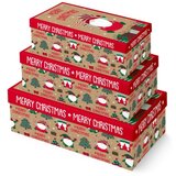 Viter novogodišnja kutija xmas patuljak s ( X34490BX-1 ) | ePonuda.com