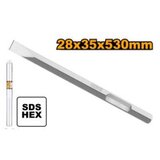 Ingco dbc0425302 hex dleto 28x35x530mm za pdb22001 ( DBC0425302 ) | ePonuda.com