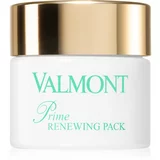 Valmont Prime Renewing Pack pomlajevalna maska za osvetlitev kože 75 ml