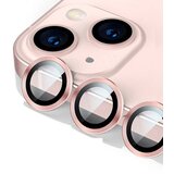 zaštita za kameru safir za iphone 15 plus roze Cene