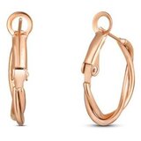 Vuch Ženske naušnice Aster Rose Gold, 20 mm | shoptok.hr