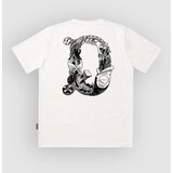 The Dudes Big D T-shirt off / white Cene