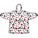 Disney Dječji oversize ogrtač Minnie Mouse od koraljnog flisa Cijene