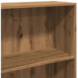 vidaXL Knjižna omara artisan hrast 60x30x189 cm inženirski les | Shoptok.si