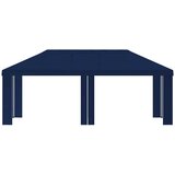Gazebo Pokrivač 6 x 3 m Plava Poliester 190 gsm | Eponuda.ba