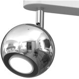 SPOT svetlo COMET 3xGU10/8W/230V belo/sjajni hrom | Eponuda.com