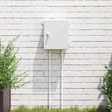 Upravljački ormar Siva 32 x 13 x 30 cm ABS plastika Cijene