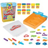 PLAY-DOH set Životinje u koferu za kreativno oblikovanje, 3+ | shoptok.hr