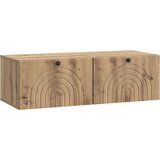TV Omarica za TV, ki jo lahko montiraš na steno Artisan hrast, (5000210608) | Shoptok.si
