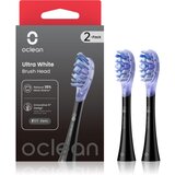 Oclean Ultra White UW02 nadomestne glave Black 2 kos Cene