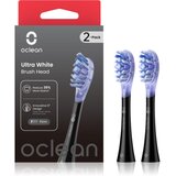 Oclean Ultra White UW02 zamjenske glave Black 2 kom | shoptok.hr