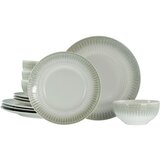 Creatable Jedilni Servis Celadon Beige, 12-Delni | Shoptok.si