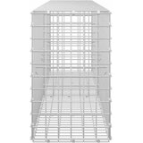  Gabion s žicom debljine 5 mm i mrežom 5x5 cm 200x30x50 cm - 30 cm 50 cm 200 cm | shoptok.hr